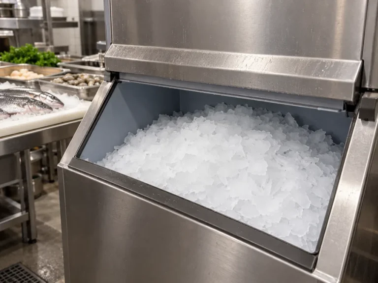 Commercial Flake Ice Machine | Screws Boston