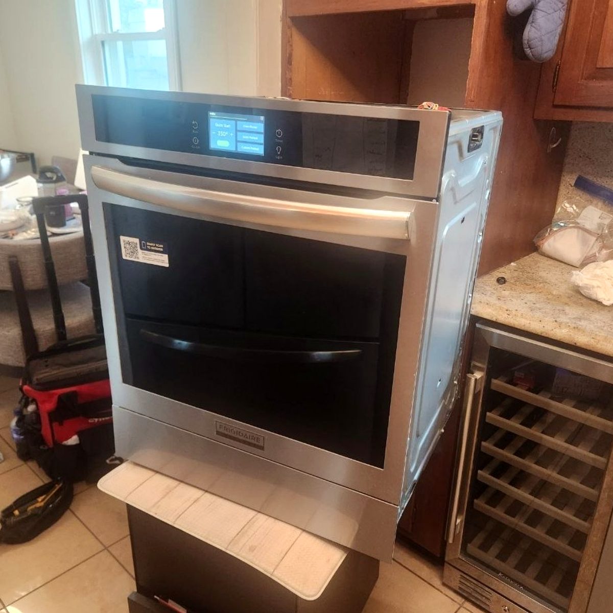 Frigidaire dishwasher repair in Boston